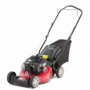 MTD SMART 46 PB travní sekačka s benzinovým motorem bez pojezdu