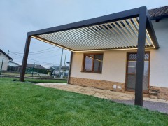 SEESKY bioklimatická pergola model 2022