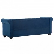 Chesterfield pohovka Dekorhome - POSLEDNÍ KUS