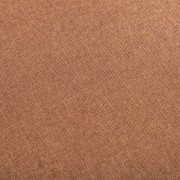 vidaXL Křeslo hnědé textil