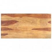 vidaXL Konferenční stolek 120 x 60 x 40 cm masivní sheeshamové dřevo