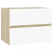 Skříňka pod umyvadlo 60 cm Dekorhome - POSLEDNÍ KUS