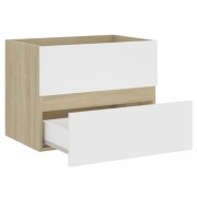 Skříňka pod umyvadlo 60 cm Dekorhome - POSLEDNÍ KUS