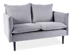 Dvoumístná pohovka FLORA VELVET