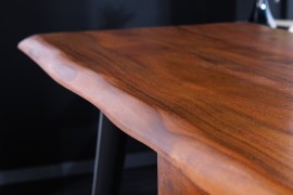 Psací stůl s úložným prostorem HYMEN Dekorhome