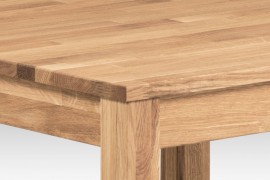 Jídelní stůl T-2080 OAK dub 80 x 80 Autronic