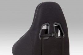 Kancelářská židle KA-V606 GREY šedá Autronic