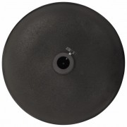 vidaXL Stojan na slunečník černý betonový kulatý 25 kg