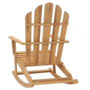 Zahradní houpací křeslo ADIRONDACK Dekorhome