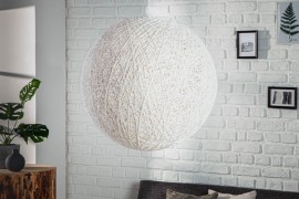 Závěsná lampa FUNAFUTI 45 cm Dekorhome