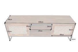 TV stolek TAIT Dekorhome