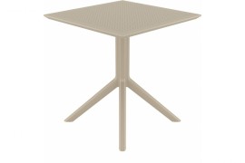 Zahradní stůl 70 cm