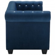 Chesterfield pohovka Dekorhome - POSLEDNÍ KUS