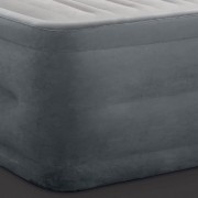 Intex Nafukovací matrace Comfort Plush High Rise Queen s pumpou 64418