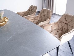 Rozkládací jídelní stůl DOLCE CERAMIC