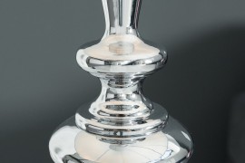 Stojací lampa LUANDA Dekorhome