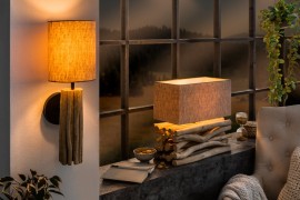 Stolní lampa KAINEUS Dekorhome