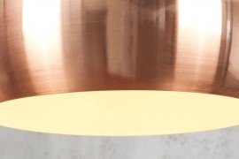 Závěsná lampa OSLO Dekorhome
