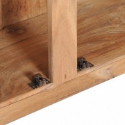 vidaXL Komoda 80 x 30 x 60 cm masivní teakové dřevo