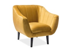 Křeslo ELITE VELVET 1