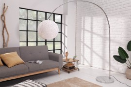 Stojací lampa ANTERÓS Dekorhome