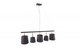Závěsná lampa LANSING Dekorhome