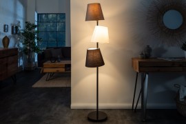 Stojací lampa LANSING Dekorhome