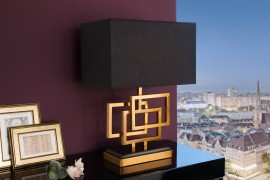 Stolní lampa PERSEFONE Dekorhome
