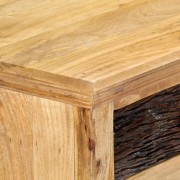 vidaXL Příborník 150 x 40 x 76 cm masivní mangovníkové dřevo