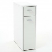 FMD Skříňka se 2 zásuvkami 20 x 45 x 61 cm bílá 930-001
