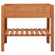Zahradní truhlík 88x43x80 cm Dekorhome