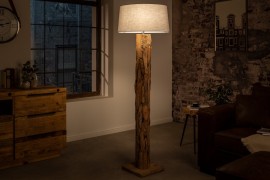 Stínítko pro stojací lampu BAKU Dekorhome