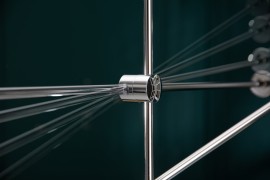 Stojací lampa GITEGA Dekorhome