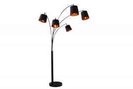 Stojací lampa LANSING Dekorhome