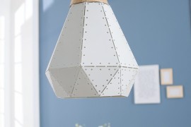 Závěsná lampa BELMOPAN Dekorhome