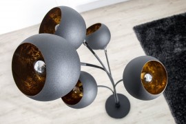 Stojací lampa KIGALI Dekorhome