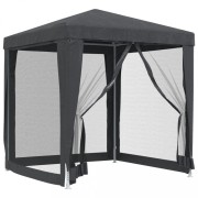 Party stan 2x2 m Dekorhome