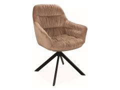 Jídelní křeslo ASTORIA VELVET II