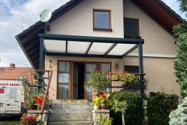 HOBBY pergola 5x3m - výprodej