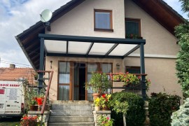 Pergola HOBBY 4 x 4 m