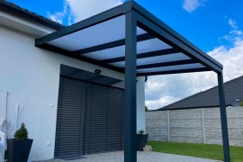 HOBBY pergola 5x3m - výprodej