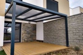 HOBBY pergola 4x4m