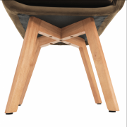 ZERON KR. YK-5004-2 HNEDO-ZLATA LATKA+DUB VELVET 7