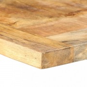 vidaXL Rozkládací jídelní stůl 280 x 80 x 75 cm masivní mangovník