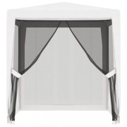 Party stan 2x2 m Dekorhome