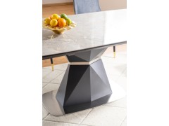 Rozkládací jídelní stůl CORTEZ CERAMIC