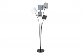 Stojací lampa LANSING Dekorhome