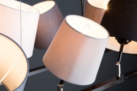 Závěsná lampa LANSING Dekorhome