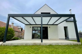 Pergola HOBBY 6 x 3 m