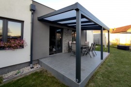 Pergola HOBBY 6 x 3 m